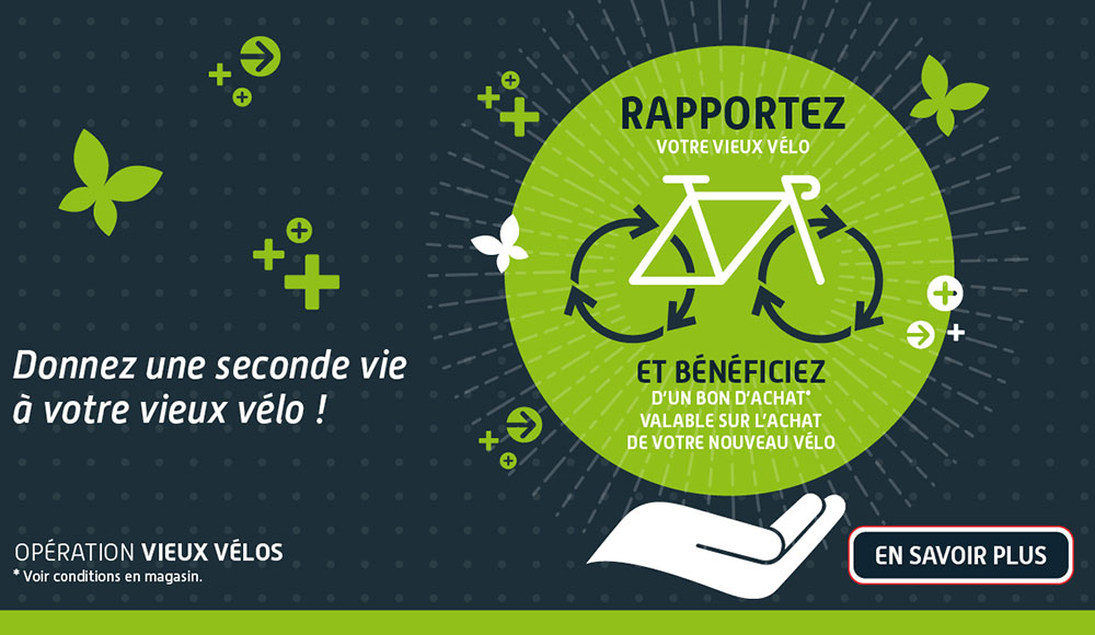 Vieux Vélos avec Mondovélo