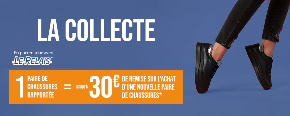 Vieilles chaussures avec WAS We Are Specialist