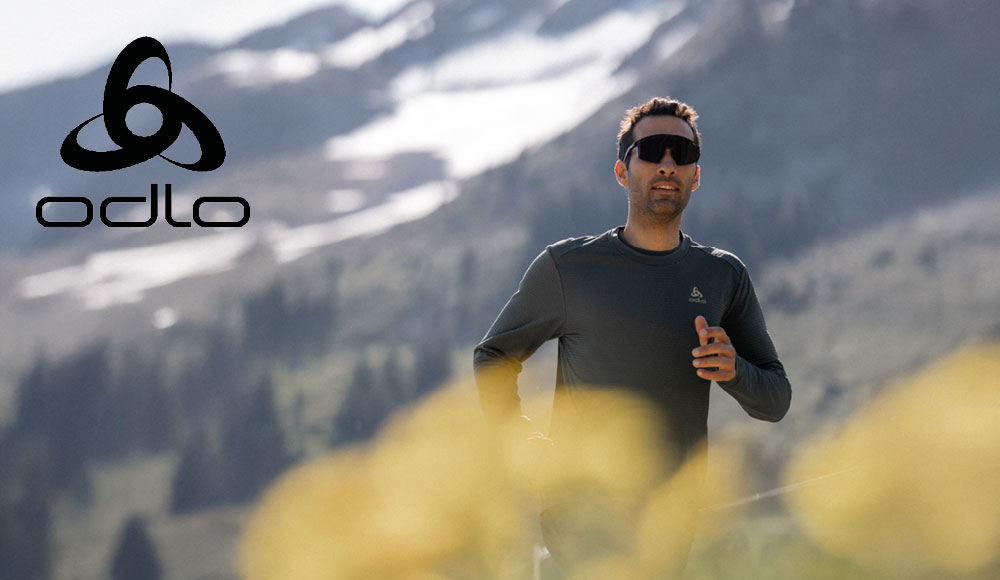 Courrez à la mi-saison avec Odlo, conçu pour la performance par tous les temps