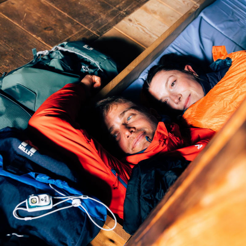 UN ART DE VIVRE EN MONTAGNE