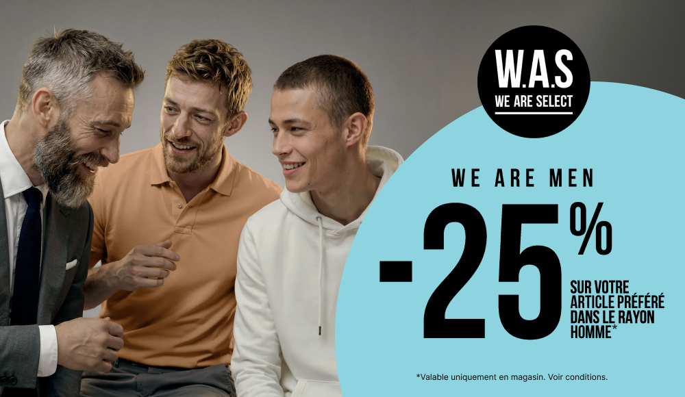 We Are Men
