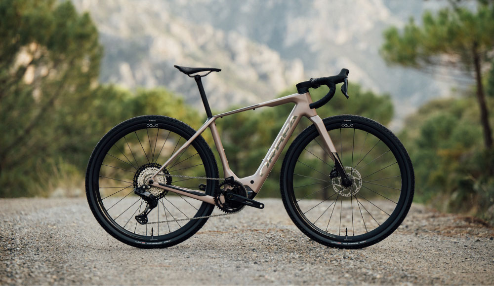 Découvrez le vélo DENNA, la nouveauté d’ORBEA