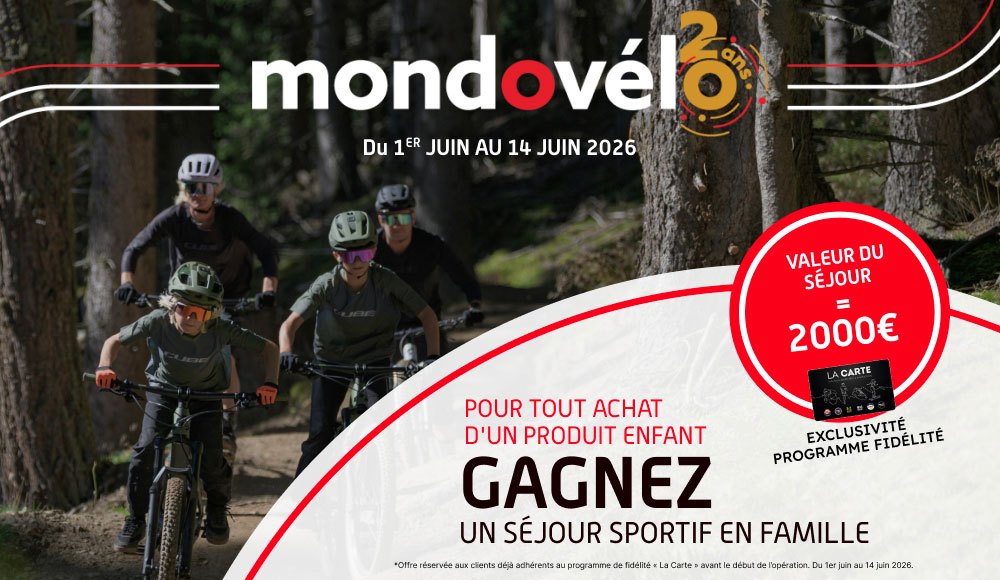 Tentez de gagner votre voyage sportif en famille d’une valeur de 2 000€ !