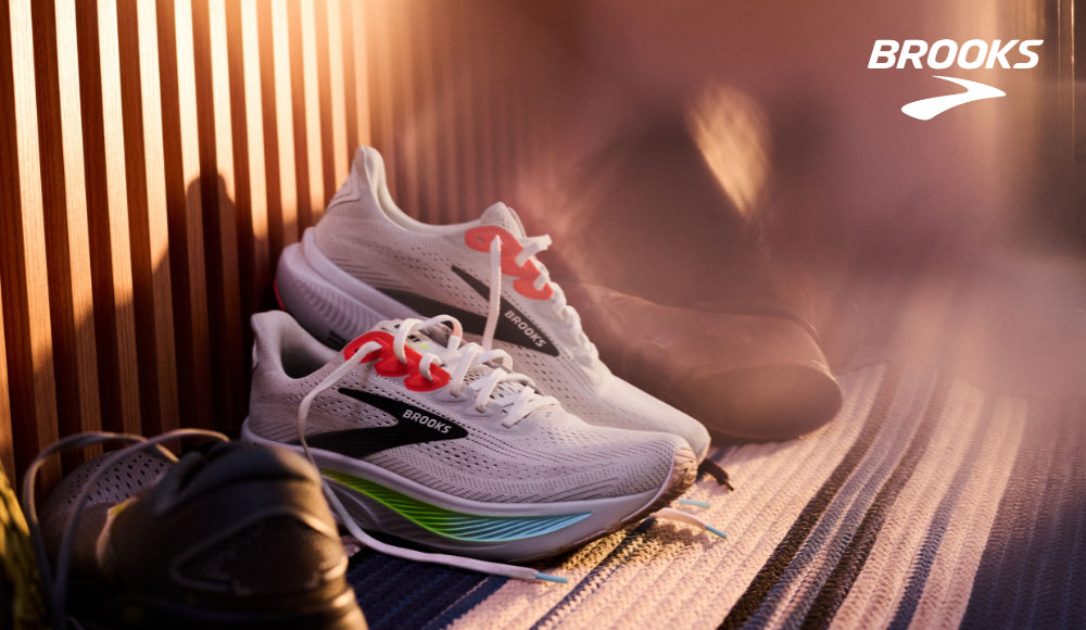 Découvrez la nouvelle Ghost 17 de Brooks : plus d’amorti, de dynamisme et de confort !