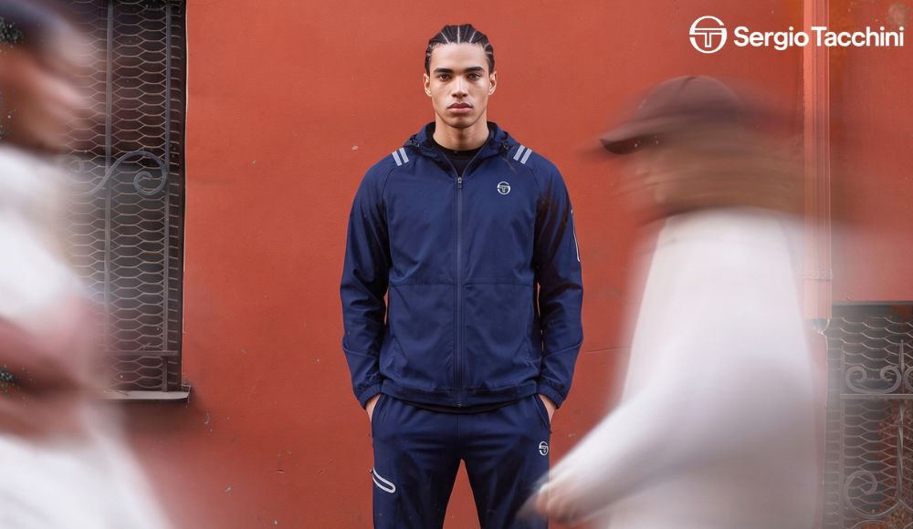 Sergio Tacchini, l’élégance sportive à l’italienne