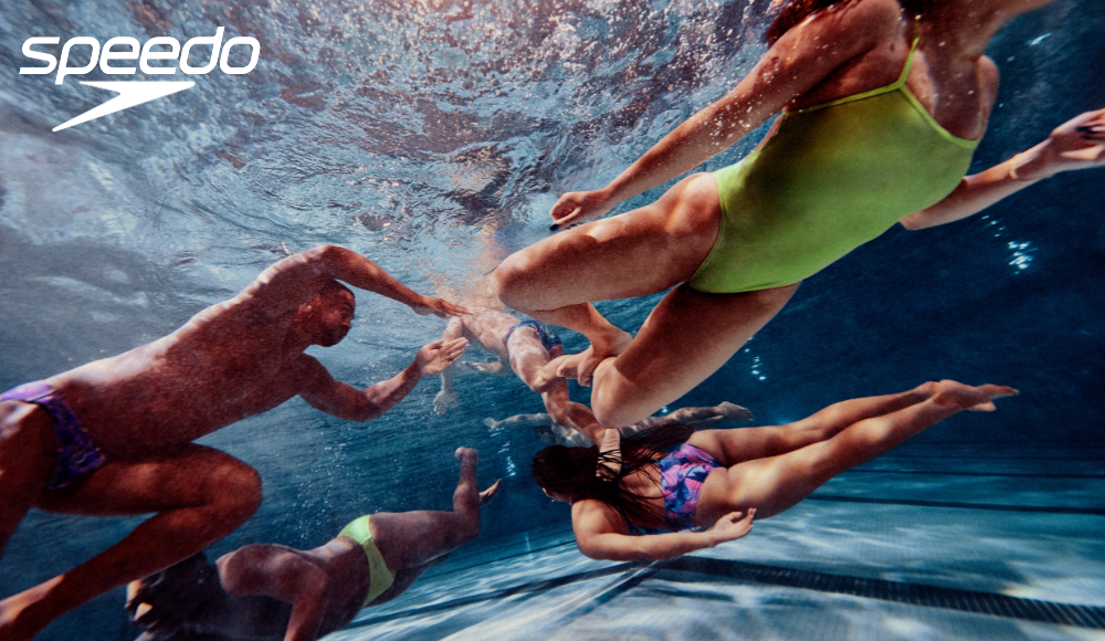 Cap sur la performance avec Speedo pour la rentrée