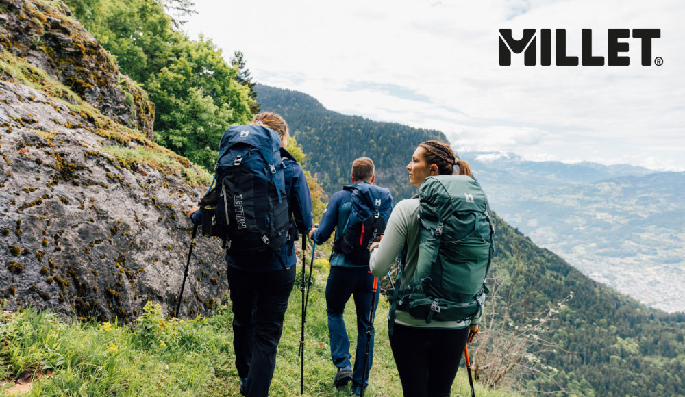 Vivez votre première nuit en refuge avec  MILLET