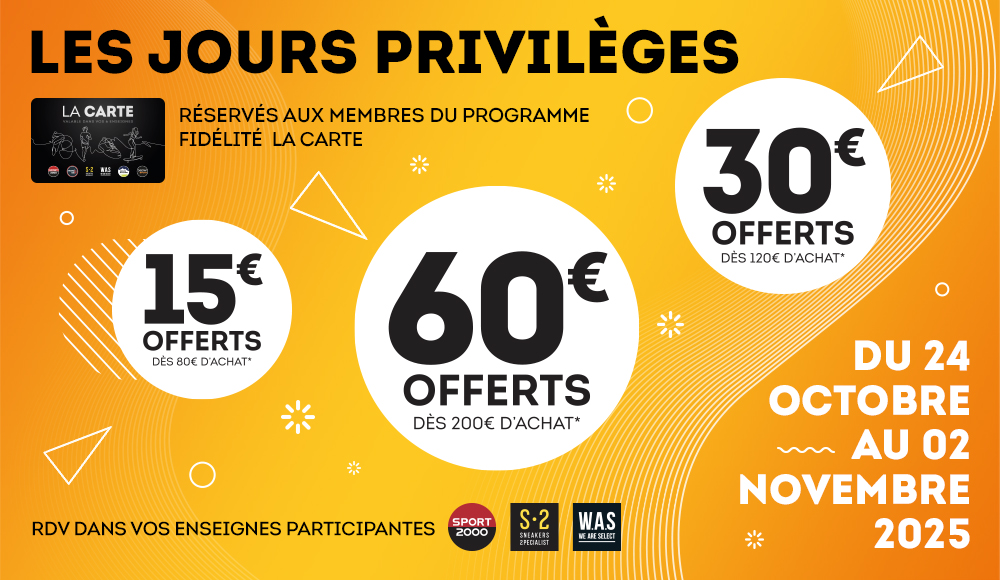 Les Jours Privilèges