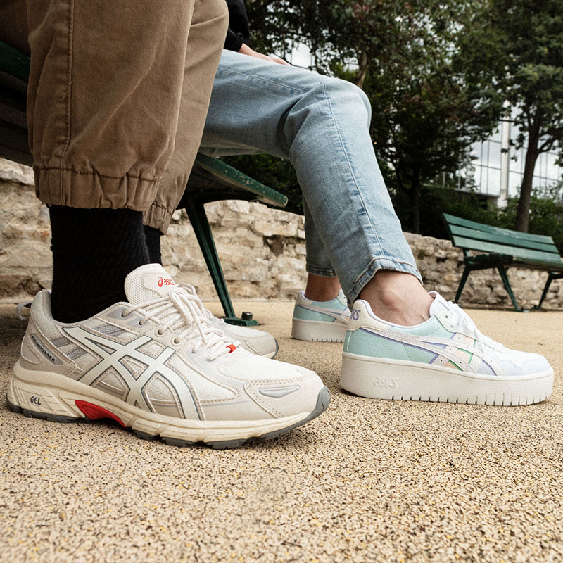 Les modèles GEL-VENTURE 6 et JAPAN S PF sont de retour chez S2