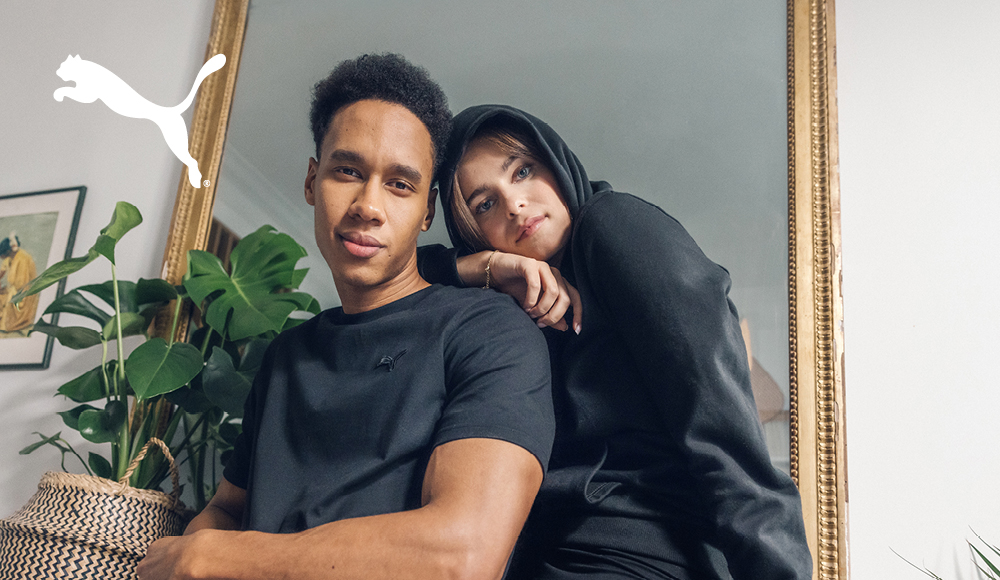 Prêt à dynamiser votre style ? -40% SUR TOUS LES PRODUITS PUMA**!