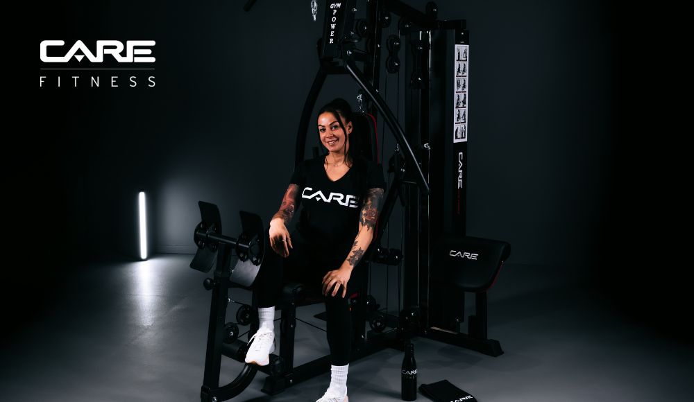 L’expertise CARE FITNESS : s’équiper pour progresser