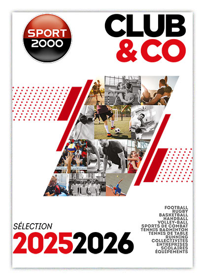 Catalogue Clubs & Co 2025-2026