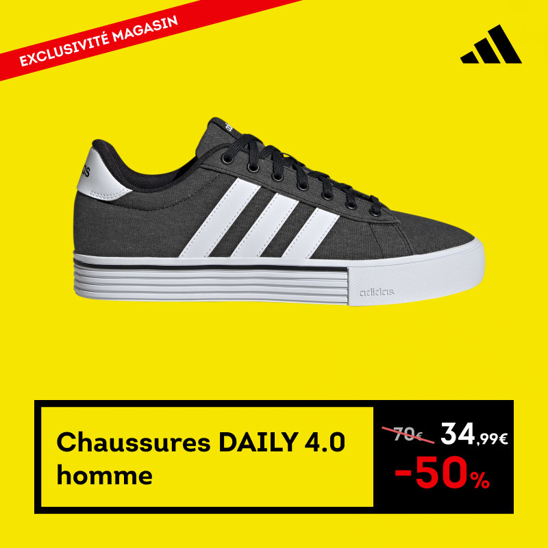 Chaussures homme DAILY 4.0