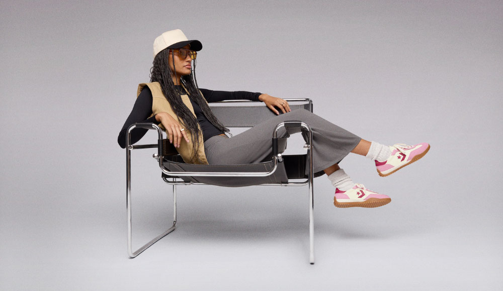 RUN STAR TRAINER, la sneaker qui s’adapte à votre style !