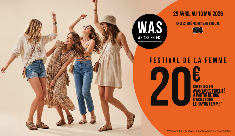 LE FESTIVAL DE LA FEMME