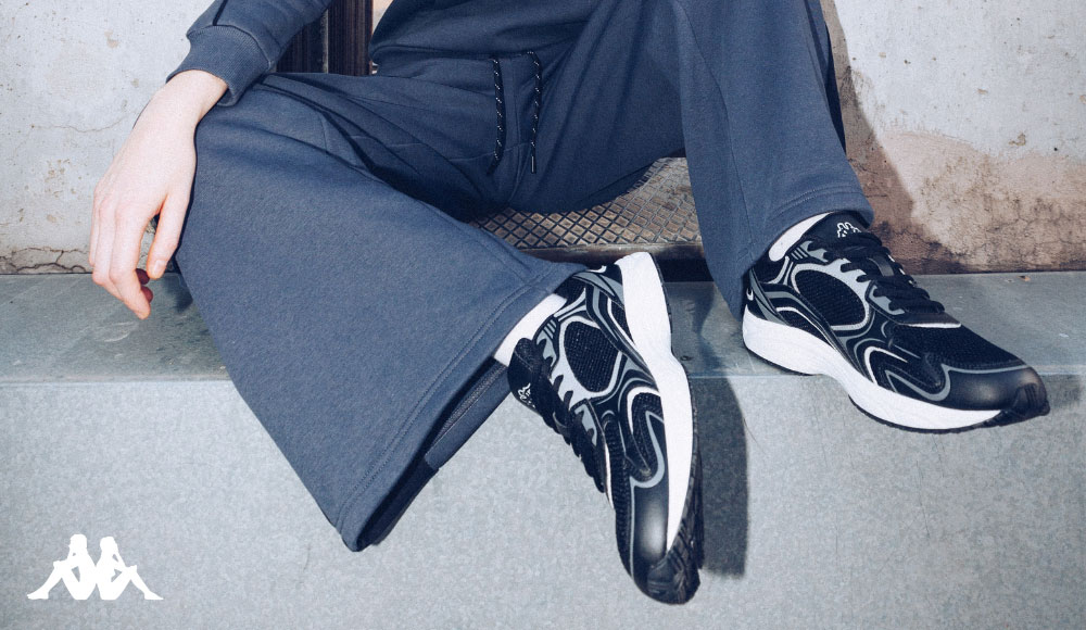 Offrez du style. Offrez Kappa