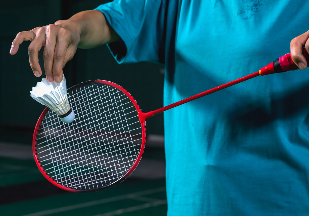 vetement badminton