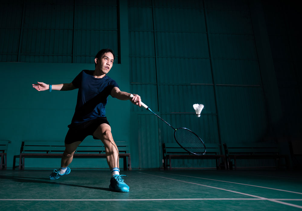 badminton
