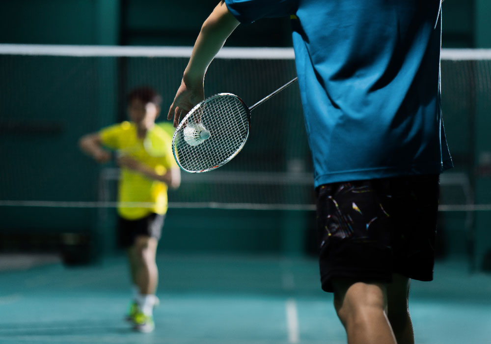 vetement badminton
