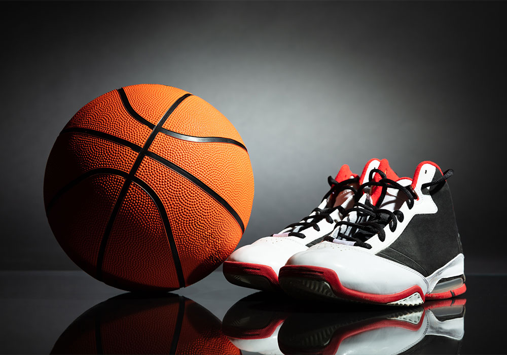 Chaussures de basket
