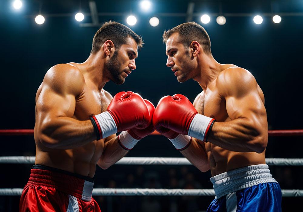 boxeur