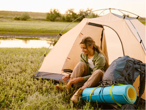 Nos conseils Camping