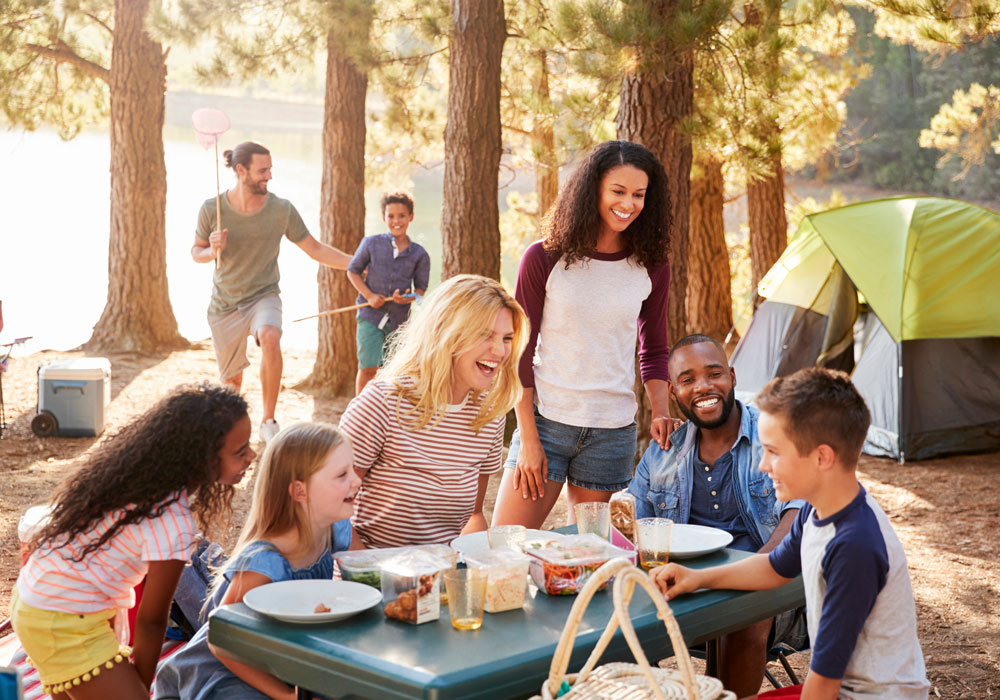 repas camping