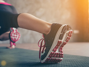 Comment choisir ses chaussures pour le fitness ?