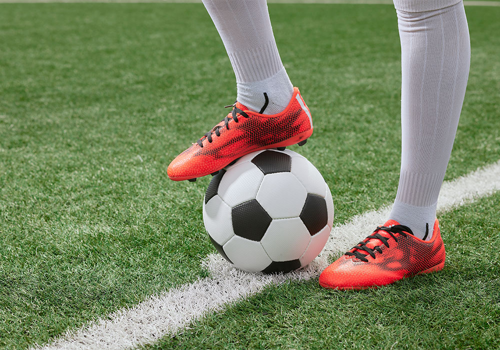 Comment choisir le bon ballon pour jouer au football ?