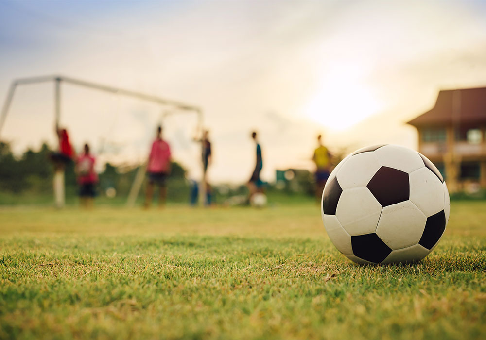 Ballon football