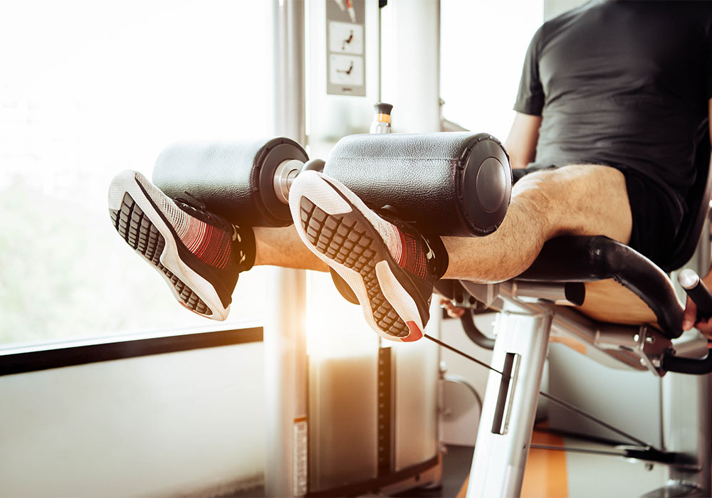 Leg extension