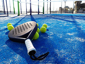 Comment s'équiper pour le padel ?