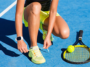 Quelles chaussures choisir pour le tennis ?