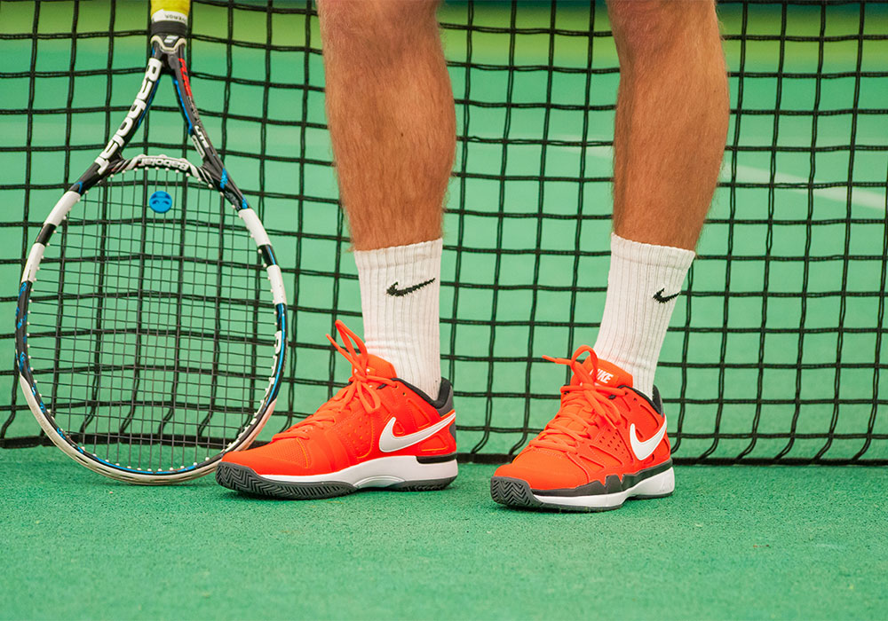 Chaussures de tennis homme