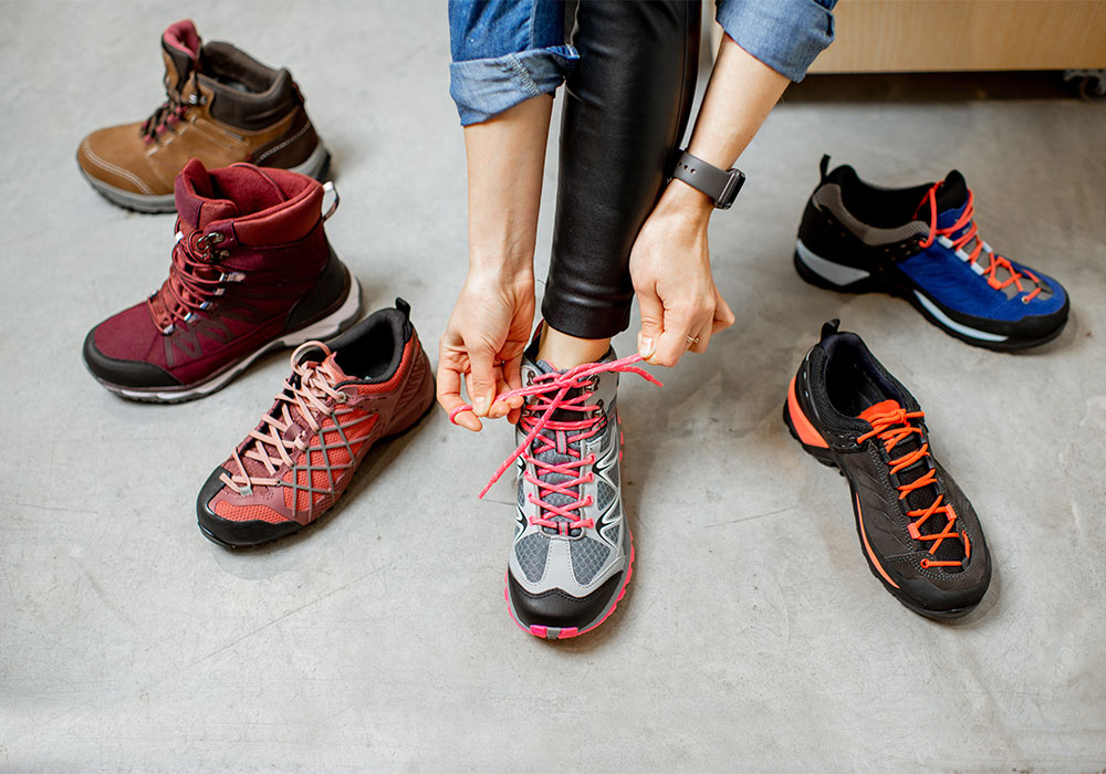 Quelles chaussures choisir pour le Trail