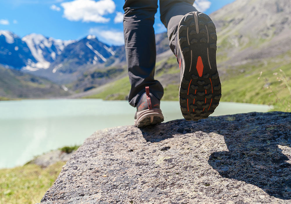 Chaussures trail homme