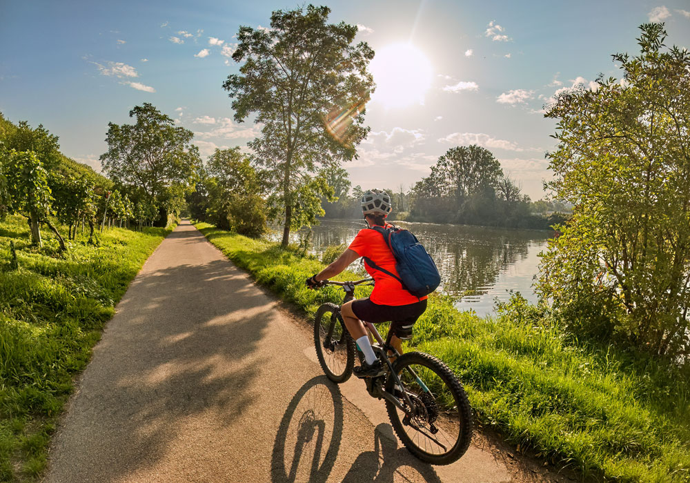 velo de route