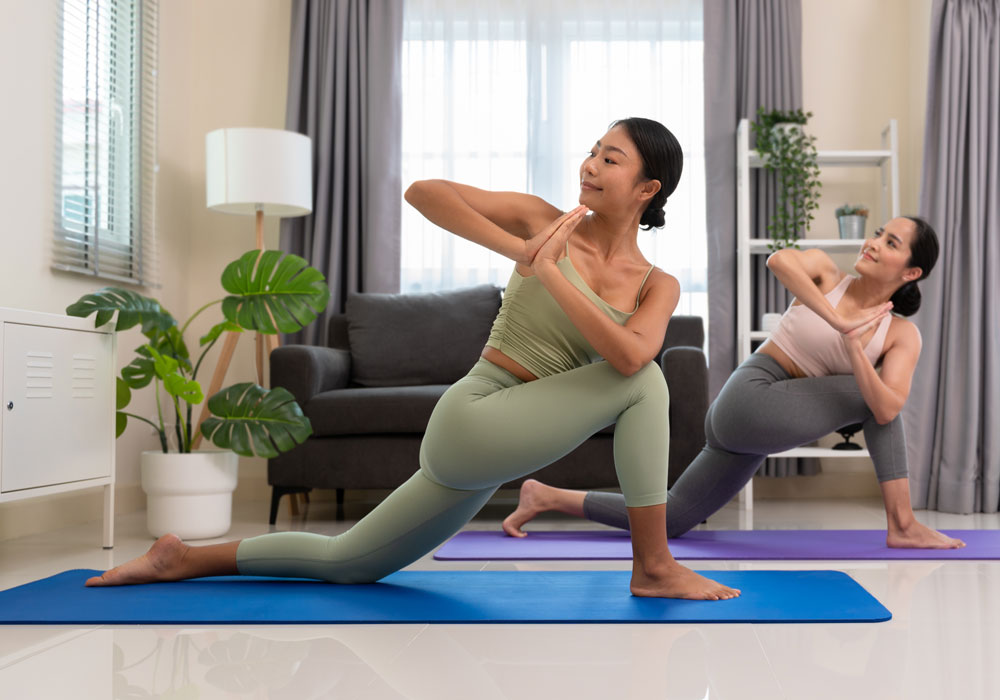 Legging yoga