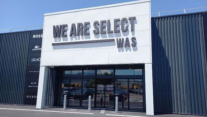 WAS We Are Select